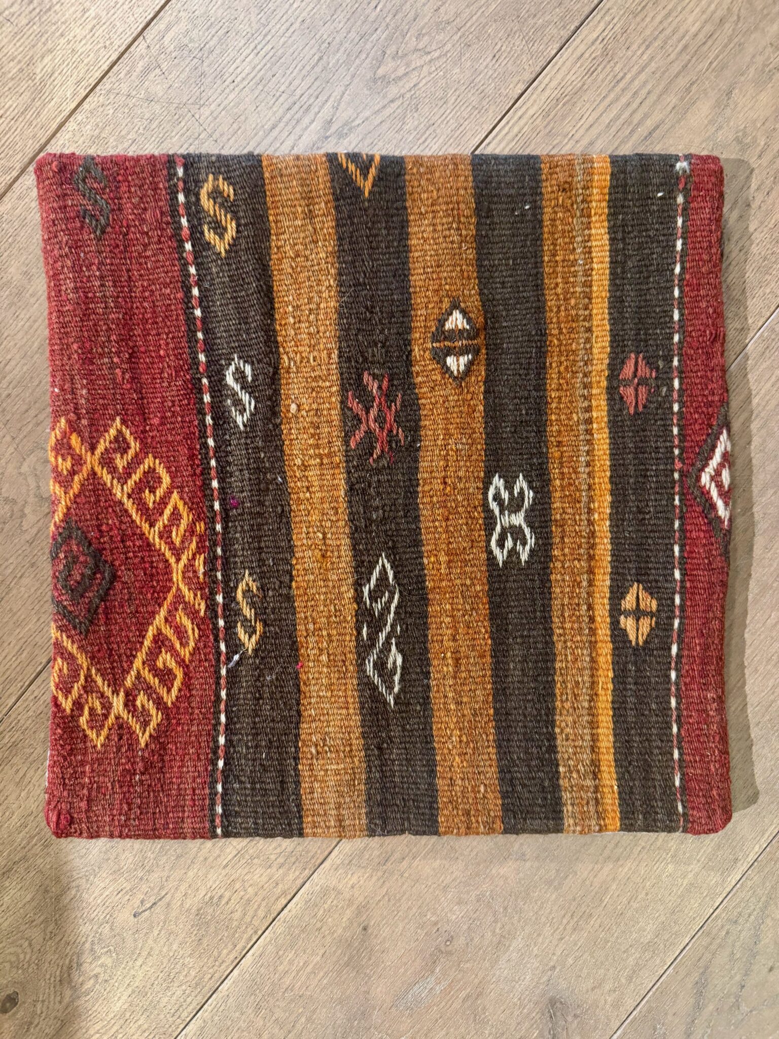 Kelim kussen 40 X 40 cm