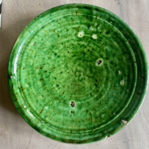 Tamegroute bord groen M