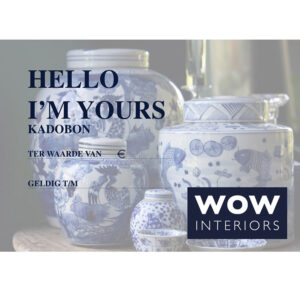 kadobon WOW-interiors