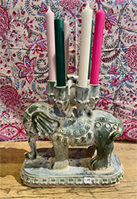 kandelaar Olifant