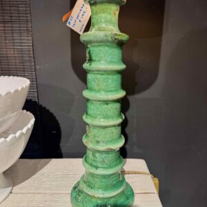 groene tamegroute lampenvoet L