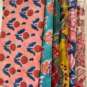 stoffen servetten set van 6 in verschillende designs 1