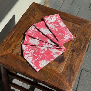 stoffen servetten set van 6 - design 12
