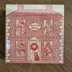 Archivist | Lucifers | kerst huis