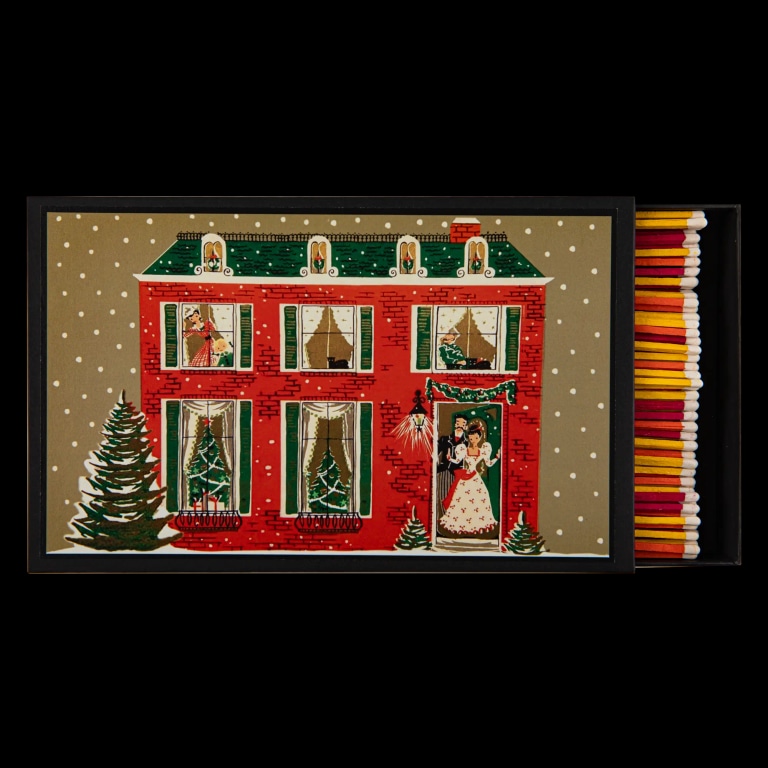 Archivist | Giant Lucifers | Christmas