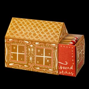 Archivist | Luciferhuis | Gingerbread